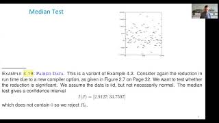 Tests, Part 3 + Model Fitting 2, Part 1