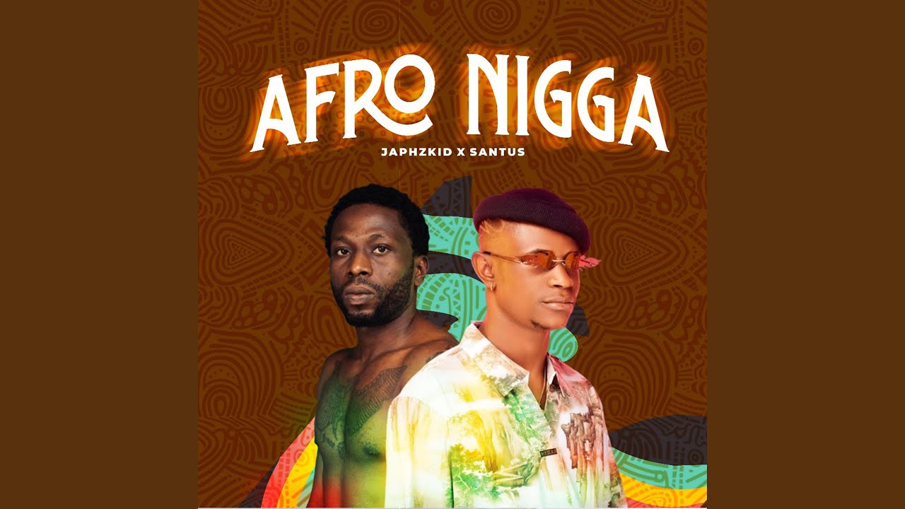 Afro Nigga (feat. Santus)
