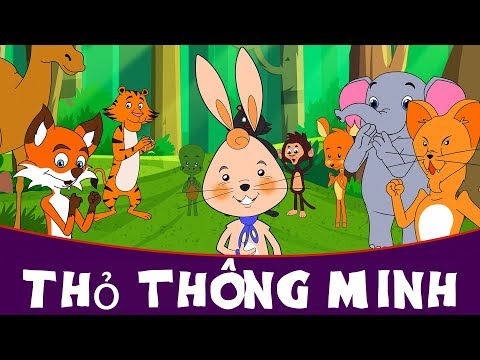 Video Thỏ thông minh - Chuyện thiếu nhi - Chuyện kể đêm... - youtube