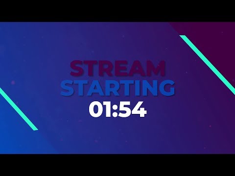 stream-starting-intro-countdown-+-free-template-download