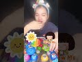 Sweet candy snacks p562 #mukbang #canddy
