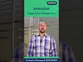 myTectra Reviews | Supply Chain Management #mytectra #reviews #supplychainmanagement #techskills