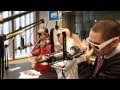 S&R Interview B96 Jingle Bash Artists, Far East Movement