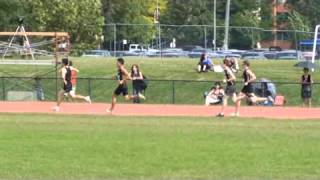 800M Homme Rdv Select Vague 3 - Compétition Dathlétisme Club St-Laurent Select 2013