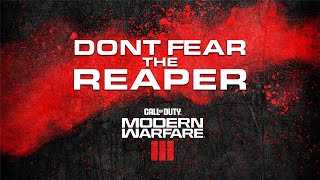 Don't Fear The Reaper | Call of Duty: Modern Warfare III Trailer Music - EPIC COVER VERSION screenshot 2