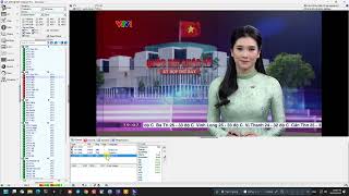 DVB T2 Test bitrate