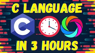 Learn C Language in 3 Hours | Solo Learn