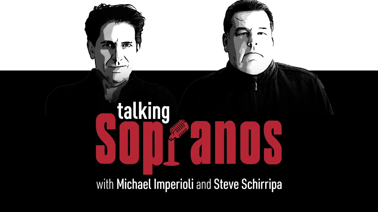 Talking Sopranos Podcast Trailer YouTube