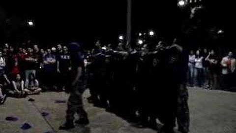 Sigma Lambda Beta- UT Sigma line probate Part 3
