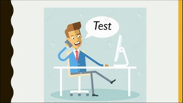 LES TESTS ALGORITHMIQUE