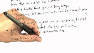 Summary Of Testing Principles - Software Testing