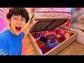 عملت غرفة سرية في بيتنا ل اول مرة 