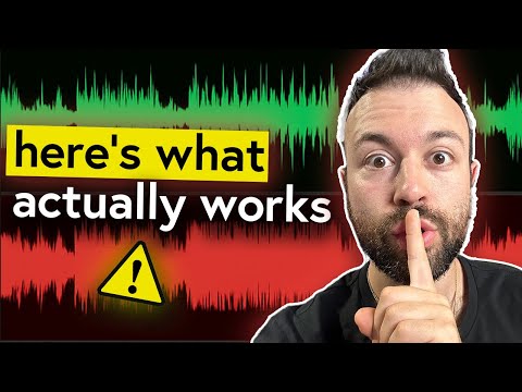Why Your Master Isn’t Better Than the Mix (And How to Fix That)