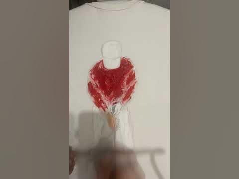 Моя мама супер художник - YouTube
