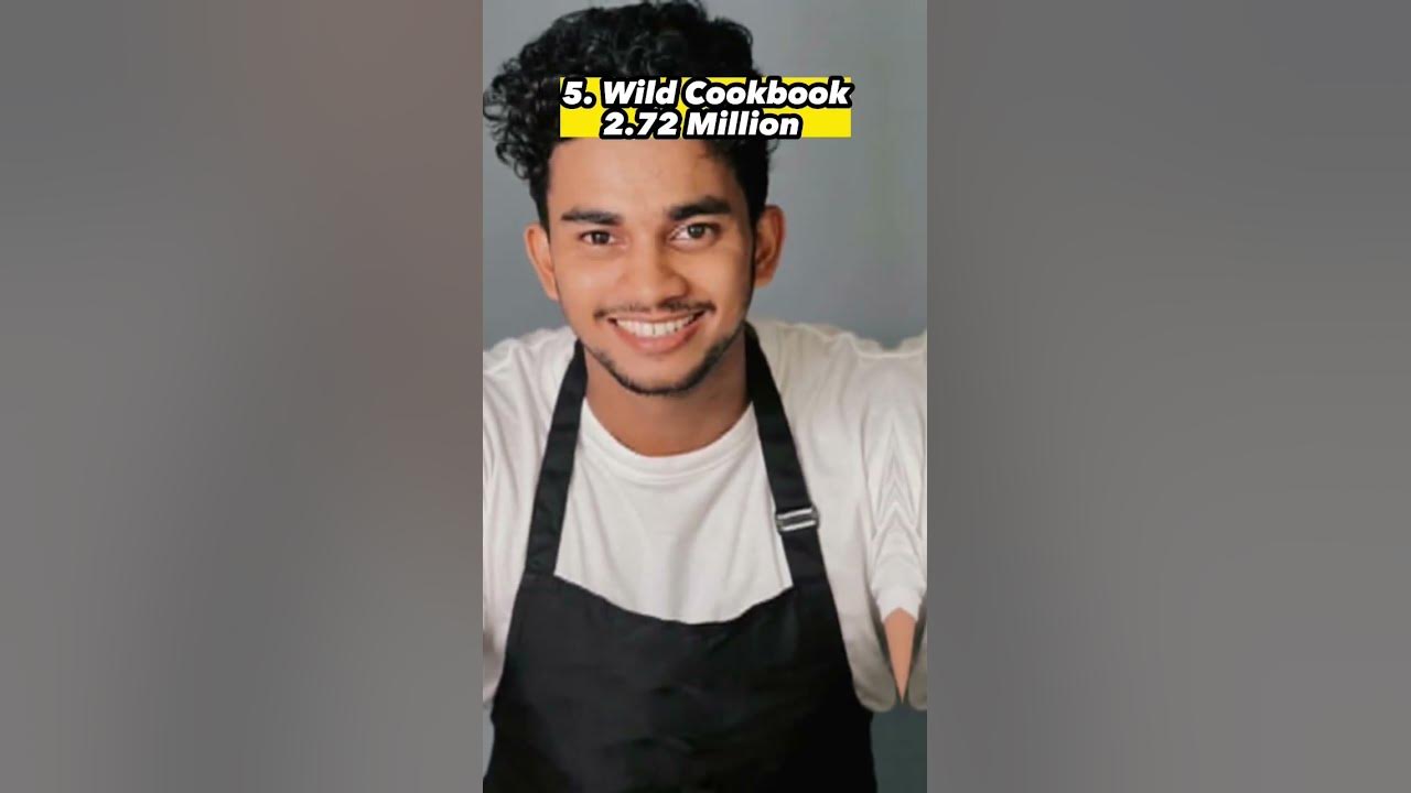 Top 10 Most Subscribed Youtube Channel in SRI LANKA 🇱🇰 shorts trendingshorts srilanka YouTube