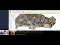 Residential Design in Revit - 8.14.18-1