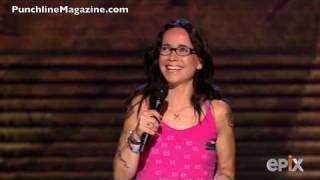 janeane garofalo hbo comedy half hour