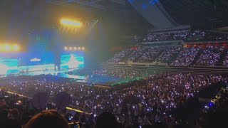 Download lagu First Concert Experience! ( Act: Sweet mirage ) Singapore! (Tomorrow by together) (Txt)