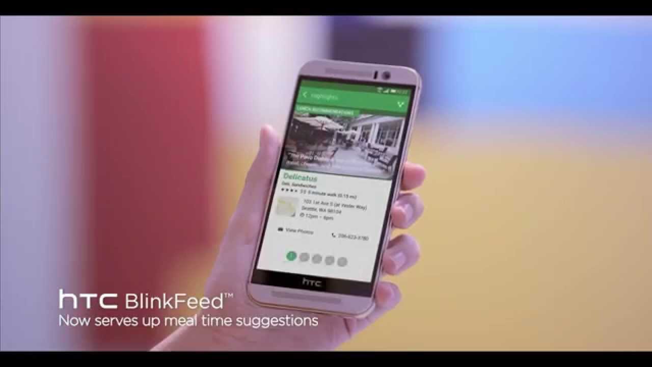 Htc One M9 Sense Startseite Wurde Beendet Media Markt - HTC One M9 Sense Home - Product video - YouTube