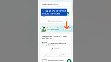 How to add Alison certificates to your LinkedIn profile