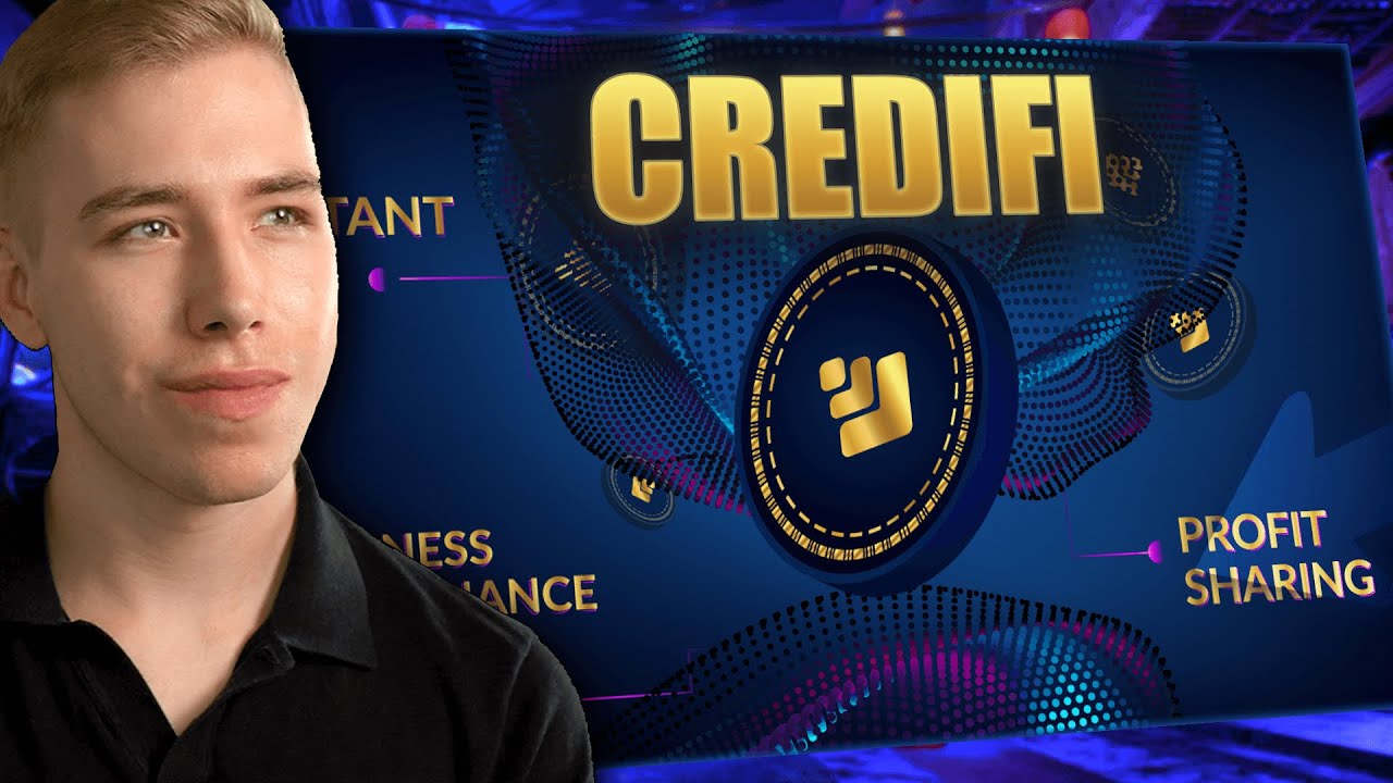 How $CREDI Combines Crypto with Traditional Finance!