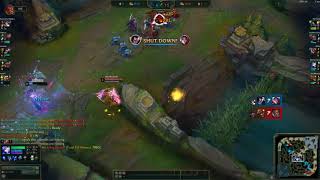 S9 5 Ashe Kill Fiora Was It A Little Overkill?