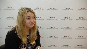 MPS Ambassador - Zoe Job, Production Marketing Manager, Jigsaw24