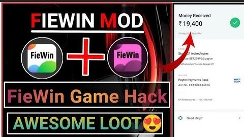 Fiewin Mod Apk 2022 | Fiewin All Game Hack Mod Apk | FieWin auto win Minesweeper | FieWin mod apk