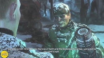 Dead Space 3 Co-op Playthrough (part 1)