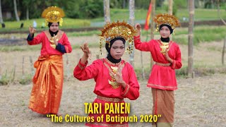 TARI PANEN | THE CULTURES OF BATIPUAH 2020 | FESTIVAL ADAT DAN BUDAYA MINANGKABAU DI NAGARI BATIPUAH