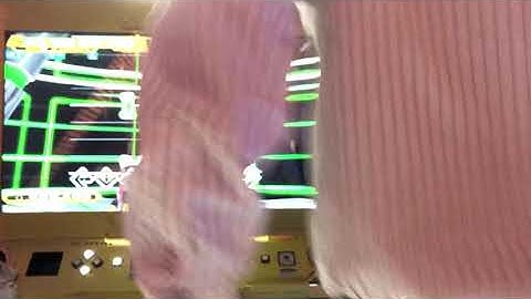 【DDR WAVE】Rave Accelerator【DDR A20 PLUS】 町田タイトーステーション　2020年11月18日