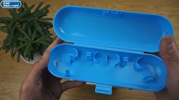 Bàn Chải Đánh Răng Điện Chính Hãng iconbestcare HD-6801