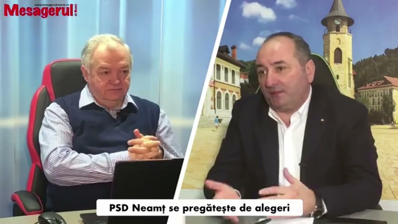 PSD Neamț merge pe mâna primarilor în exercițiu