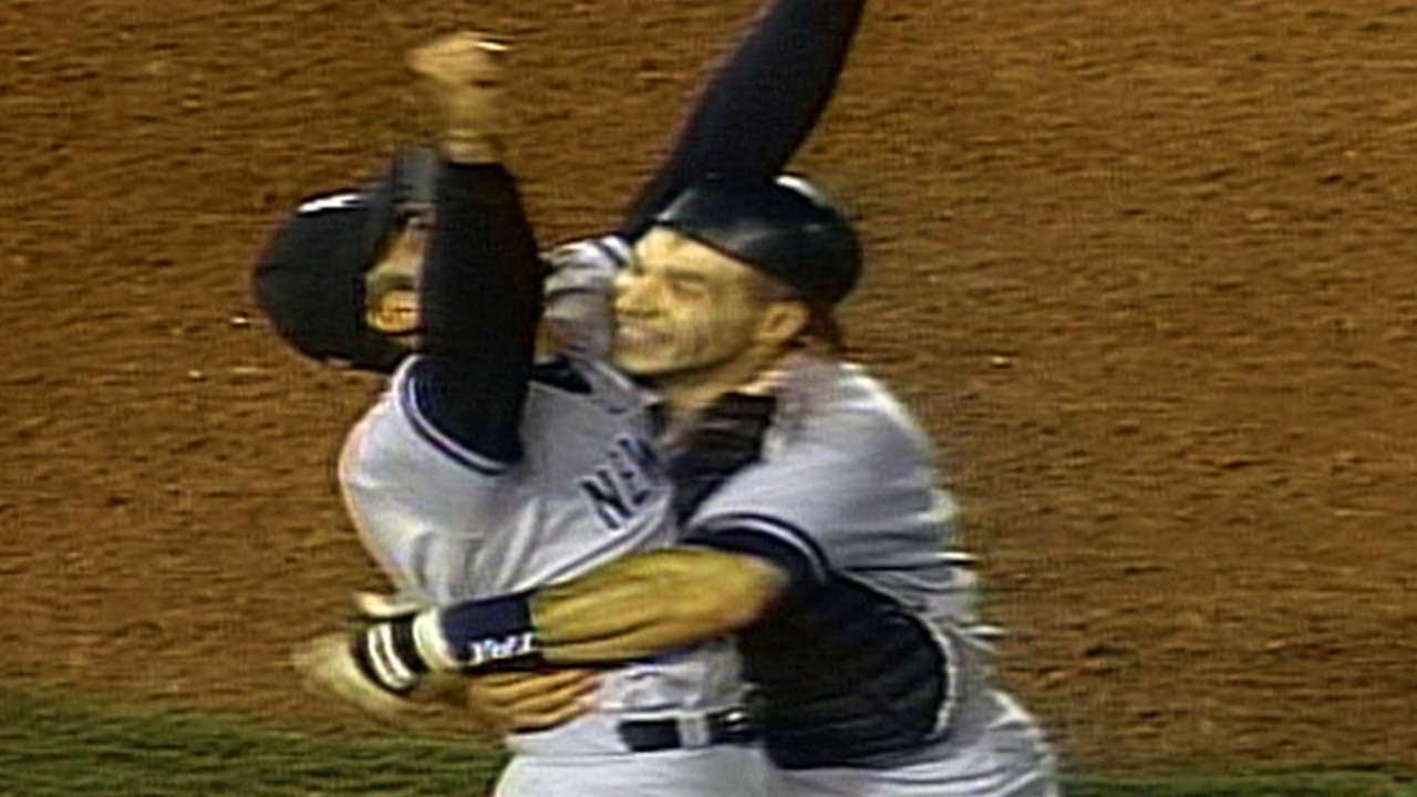 1998 world series