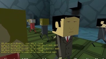 Untitled multiplayer stealth game