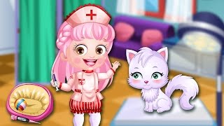 Dress up game videos by baby hazel ...