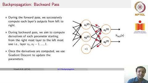 피드포워드 신경망과 역전파 - 2부