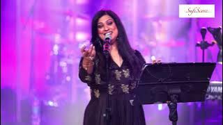 Tere Bin Nahi Lagda | Richa Sharma Live | Sufiscore | Live Performance |