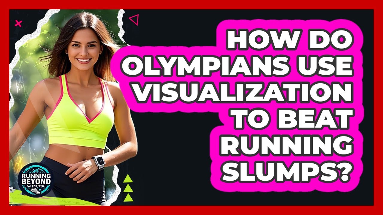 How Do Olympians Use Visualization To Beat Running Slumps? - Running Beyond Limits
