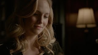 The Vampire Diaries 8x16 End Ending: Klaus' letter to Caroline