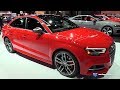 Audi A3 Sedan 2019