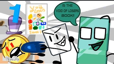 village of objects the void of losers book!!