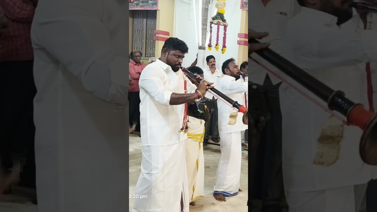 சரவணன் மணிகண்டன் நையாண்டி மேளம்