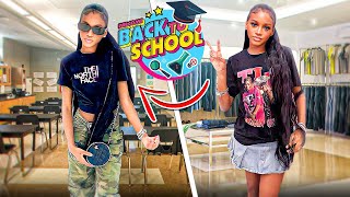 Huge Back To SCHOOL  Clothing Haul!!!