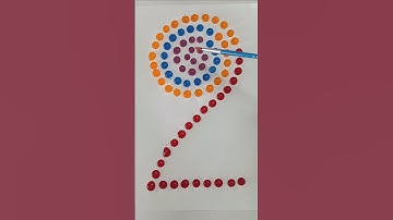 🟣🔵🟠🔴 #art #relaxing #satisfying #trending #shorts #short #colormixing #viralvideo #music