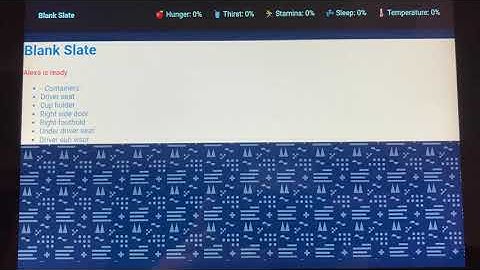 Alexa project diary (Blank slate) - Sharing intent and data (Part 2)