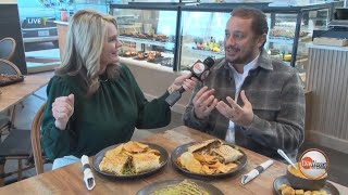 A Visit to Rendezvous International Cafe