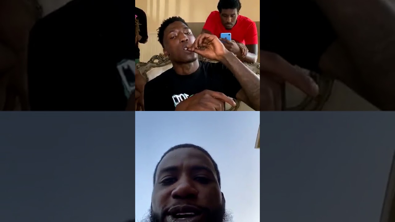 Gucci Mane Live Stream, April 9, 2020