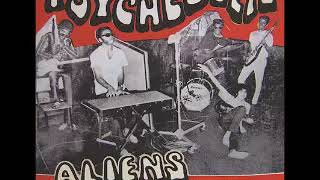 The Psychedelic Aliens ‎– Psycho African Beat FULL Album 70s Ghana Afrobeat, Funk, Soul, Pop Music
