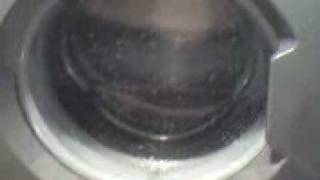Wool 30°C 1.16 - Final Spin (400rpm Burst)